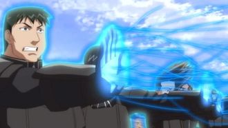 Episode 22 Muteki no soukaku toshi gurendan semaru