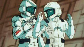 Episode 5 Father and Son