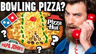 Episode 63 Complicated Pizza Order Challenge ft. Gus Johnson