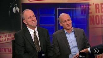 Episode 60 Alan Huffman & Michael Rejebian