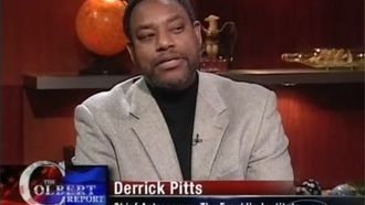 Episode 41 Derrick Pitts
