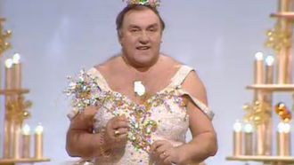 Episode 14 Christmas Blankety Blank