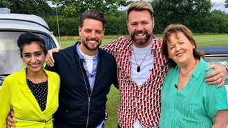 Episode 4 Keith Duffy and Brian McFadden