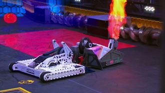 Episode 1 It's Robot Fighting Time!