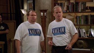 Episode 12 Frasier-Lite