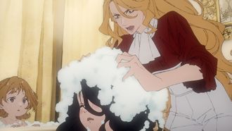 Episode 2 Creeping Intrigue and Child-Rearing