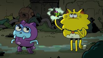 Episode 9 Wormhole