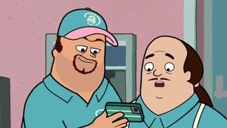 Episode 13 Water Ice Shoppe