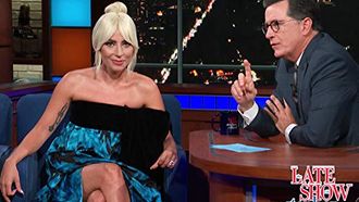 Episode 22 Lady Gaga/Caitlin Peluffo