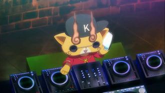 Episode 16 Golden Week Is Full of Yo-Kai!/Komasan: My Cool Brother/Jinmenken Season 2: The Dog Escape: Episode 5