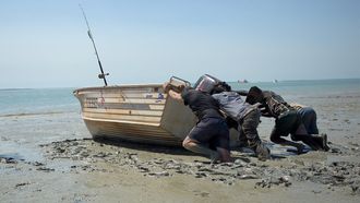 Episode 5 Dinghy Push