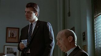 Episode 17 Conduct Unbecoming