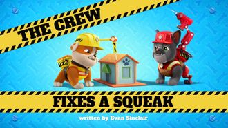 Episode 5 The Crew Builds a Car Wash/The Crew Plans Grandpa Day