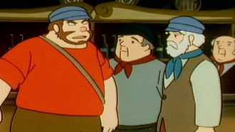 Episode 12 Ojîsan no chîsana tsubo