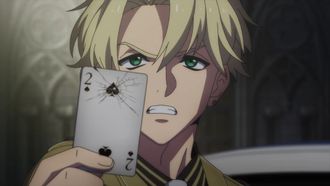 Episode 12 LAST SHOT
