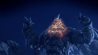 Episode 7 Demon Spine Mountains