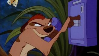 Episode 12 Yosemite Remedy/Rafiki Fables: The Sky Is Calling