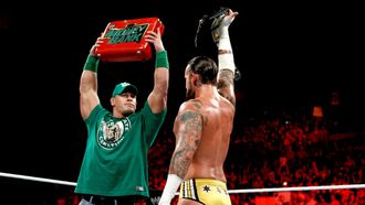 Episode 29 Money in the Bank 2012 Fallout