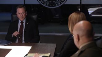 Episode 14 Commander-in-Chief