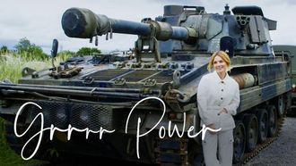 Episode 4 Grrrr Power