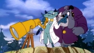 Episode 3 K.T. The Kitty Terrestrial/Peter Penguin