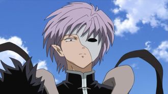 Episode 13 The Deadly Trap of Kagura, the Wind Sorceress