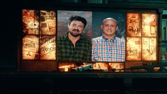 Episode 1 Inside the Diabolical First Season