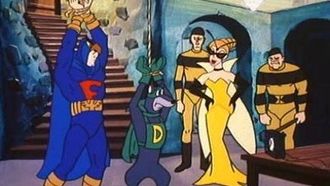 Episode 18 The Queen Hornet