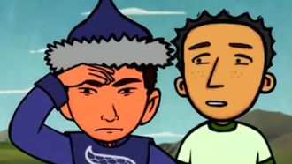 Episode 3 You Can't, But Genghis Khan