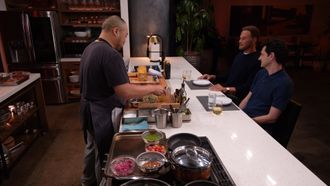 Episode 27 The Multi-Layered Menu