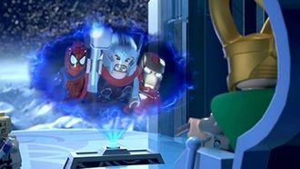 Episode 5 Assault, Off-Asgard!