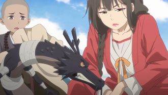Episode 10 Sweet Dragon - Part 2