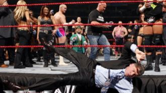 Episode 50 Raw 15th Anniversary