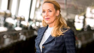 Episode 4 Jerry Hall