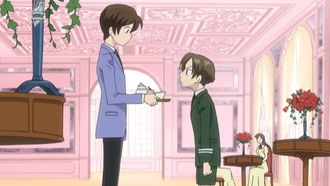 Episode 6 The Grade School Host is the Naughty Type!
