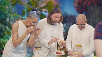 Episode 3 Tomatoes, Chicken Pie and Afternoon Tea