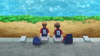 Episode 13 Mutsuko's Melancholy