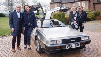 Episode 13 Jimmy Osmond and Tony Christie