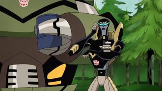 Episode 7 A Fistful of Energon