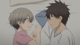 Episode 12 Uzaki-chan Wants to Hang Out More!