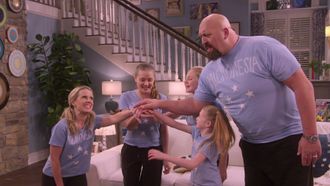 Episode 1 The Big Show Show: The Big Games