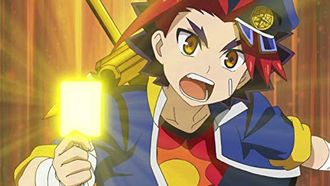 Episode 60 Gao and Tasuku's Epic Battle!