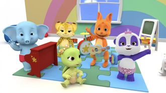 Episode 3 JJ Plants a Seed, Cece's First Haircut, Cody's Long Car Ride, Cece's Purr-Fect Pal