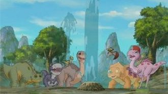 Episode 7 The Meadow of Jumping Water