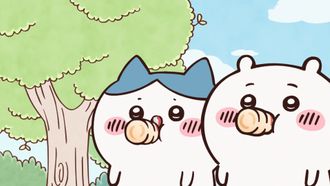 Episode 8 Yakult with Everyone / A Hairball Came Out