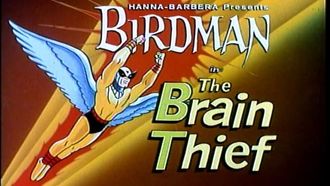 Episode 19 The Brain Thief