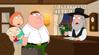 Episode 7 Amish Guy
