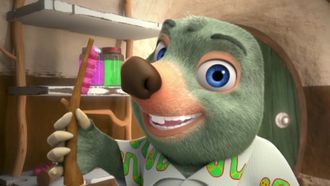 Episode 9 Duck Moley Duck