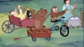 Episode 29 Little Bear's Band