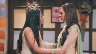 Episode 96 Seerat Accuses Sahiba.